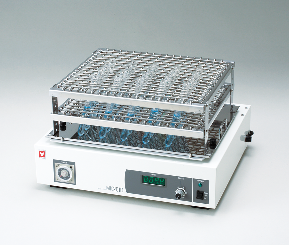 Yamato 실험용 교반기 - Laboratory Shaker(Horizontal Shaking) (대표상품코드 MK201D)