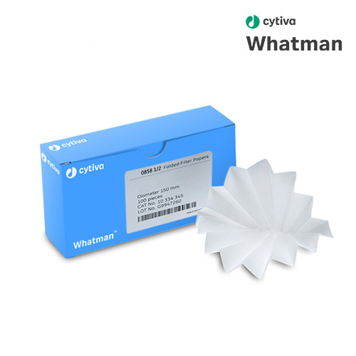 Qualitative Filter Paper/주름형 정성 필터