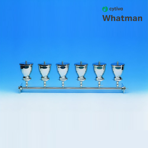 Filtration Manifolds/스테인리스 스틸 6구 매니폴드