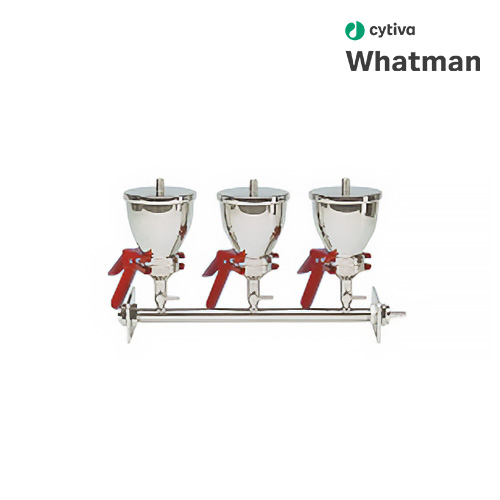 Filtration Manifolds/스테인리스 스틸 3구 매니폴드