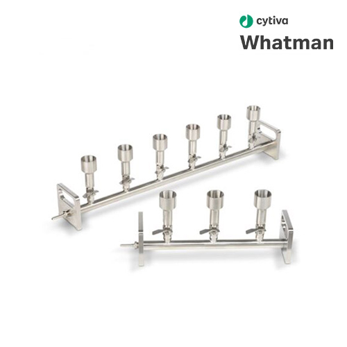 Filtration Manifolds/스테인리스 스틸 3구 매니폴드