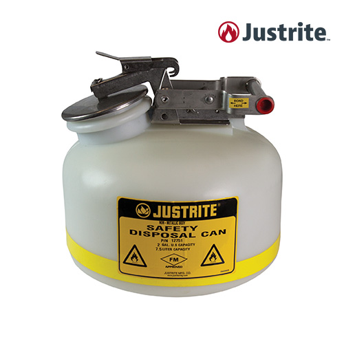 FM Certified Flammable Waste Liquid Safety Container/FM인증 인화성 폐액 안전보관 용기