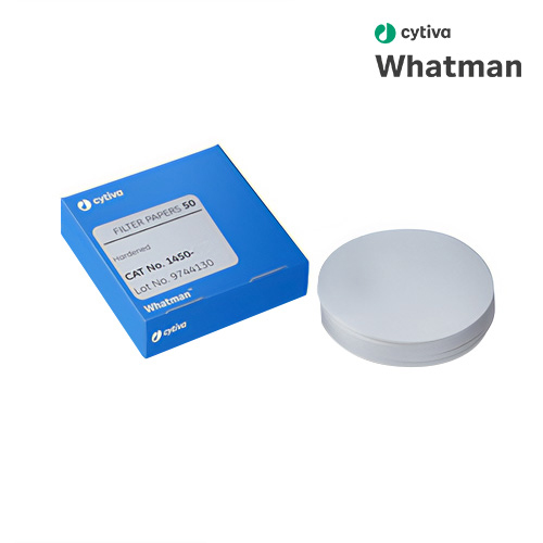 Quantitative Filter Paper- Hardened Low Ash/경화 저회분 정량 필터