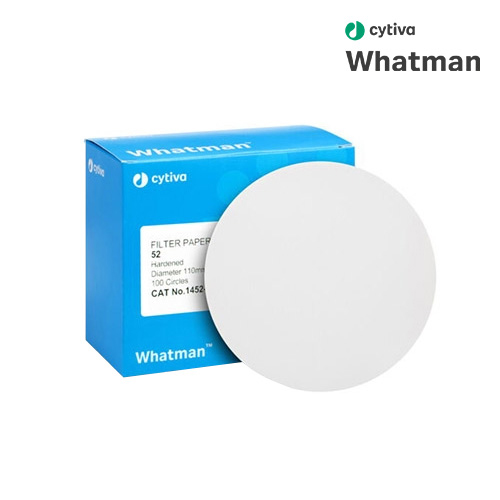 Quantitative Filter Paper- Hardened Ashless/경화 무회분 정량 필터