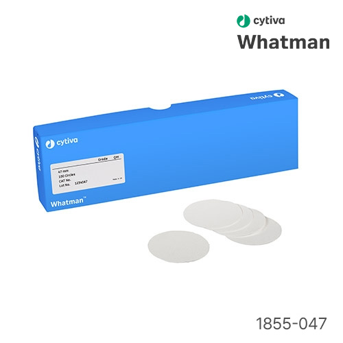 Quartz Microfiber Filter/석영 필터