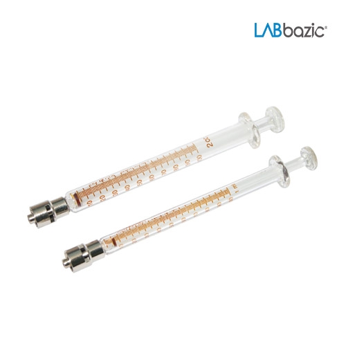 Glass Syringe/유리 주사기