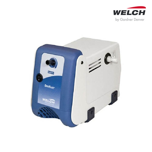 Full PTFE Diaphragm Vacuum Pump/풀 테프론 다이아프램 진공 펌프