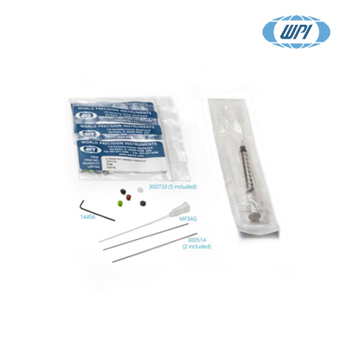 Nanoliter 2020 Injector/나노리터 인젝터 부품 세트