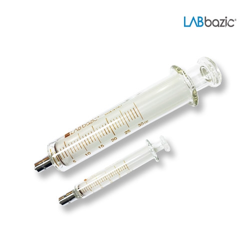 Glass Syringe/유리 주사기