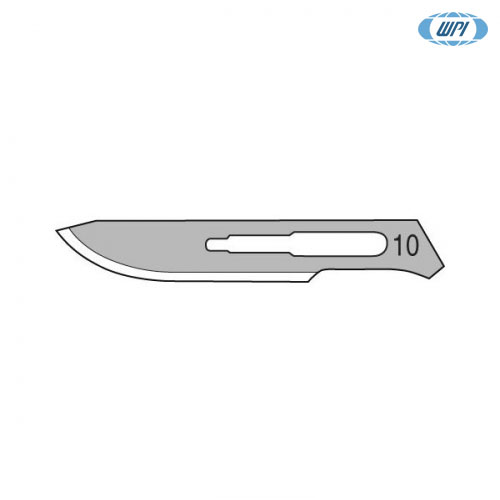 Sterile Stainless steel blades/일회용 메스 (칼날)