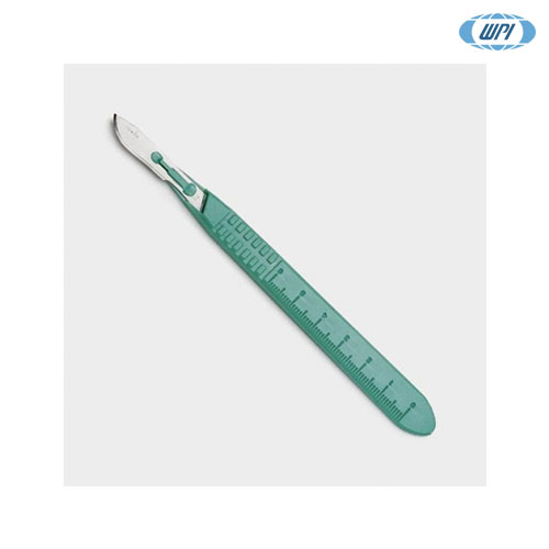 Disposable Scalpels/일회용 메스