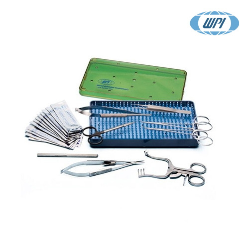 Micro-Surgical Kit/수술용 키트