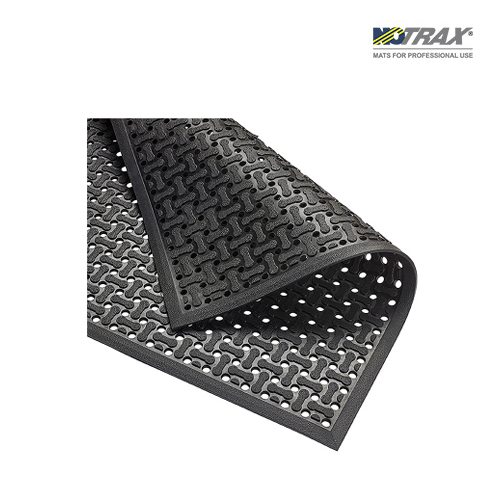 Double-Sided Drainage Anti-Fatigue Safety Mat/양면 배수형 피로방지 안전매트