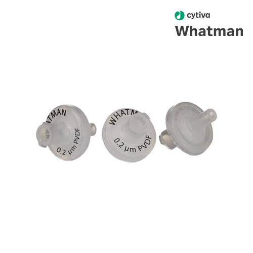 Puradisc PVDF Syringe Filter/시린지 필터