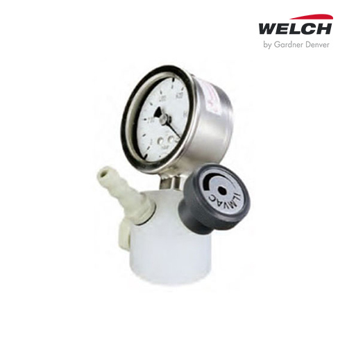 Vacuum regulator with guage/Vacuum regulator with guage