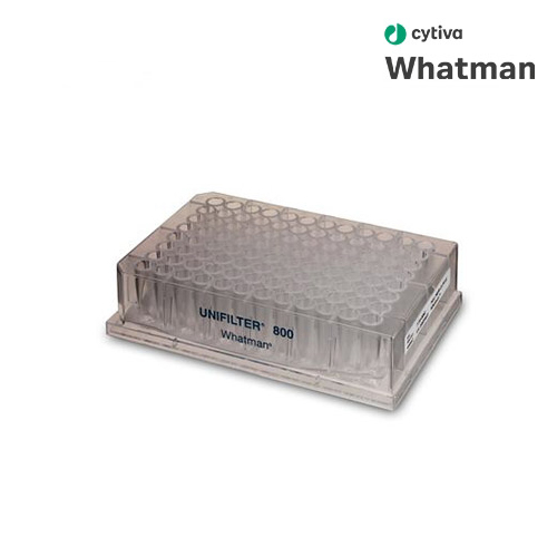 Unifilter 96-Well GF/C/25EA/PK Filter Microplate/필터장착 마이크로플레이트
