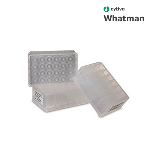 Unifilter 24-Well GF/C/25EA/PK Filter Microplate/필터장착 마이크로플레이트