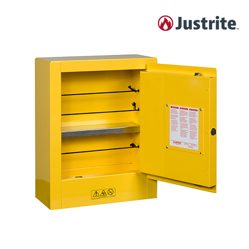 FM Certified Flammable Material Safety Cabinet/FM인증 인화성물질 안전보관 캐비닛