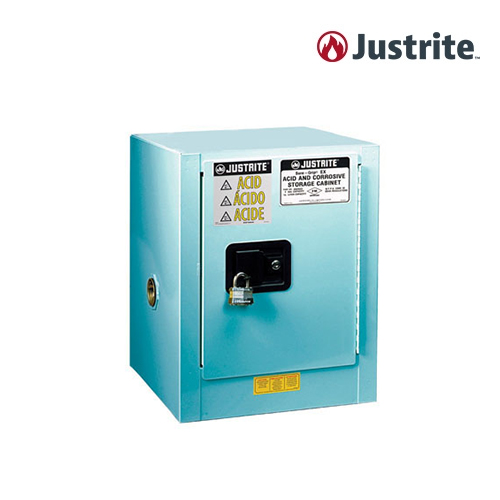 FM Certified Strong Acid/Corrosive Material Safety Cabinet/FM인증 강산/부식성 물질 안전보관 캐비닛