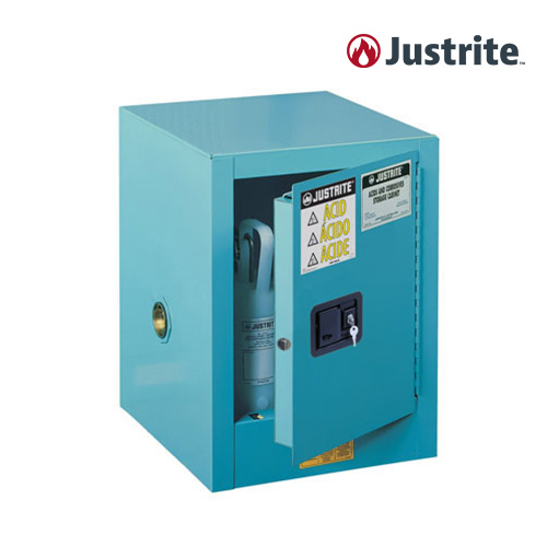 FM Certified Mild Acid/Corrosive Material Safety Cabinet/FM인증 약산/부식성 물질 안전보관 캐비닛