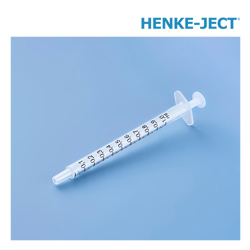 2-Part Sterile PP Syringe/2-part 멸균 주사기