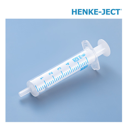 HENKE-JECT eco/Luer-Slip 주사기