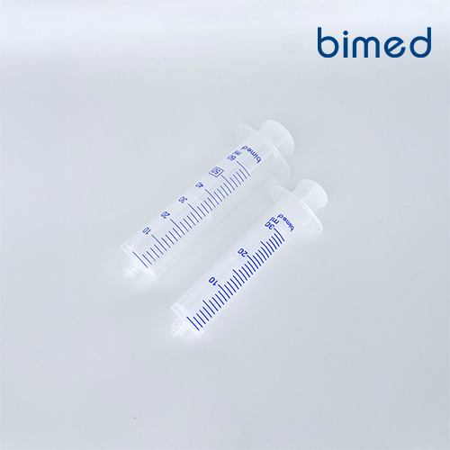 HENKE-JECT/실험용 주사기