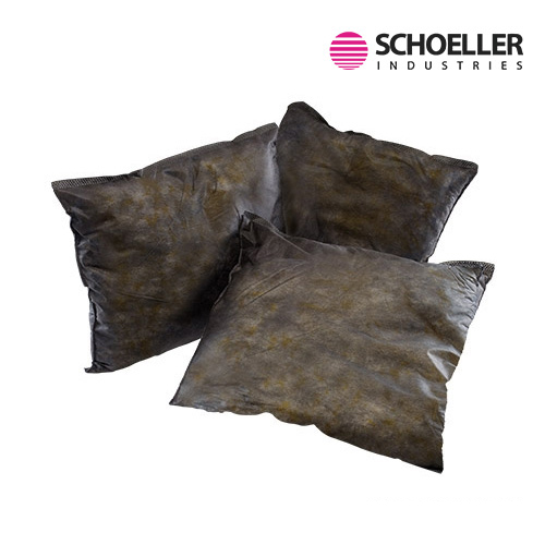 Pillow-Type Absorbent/Pillow형 흡착제