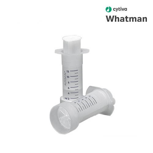Autovial PTFE Syringeless Filter/필터내장형 시린지타입 필터