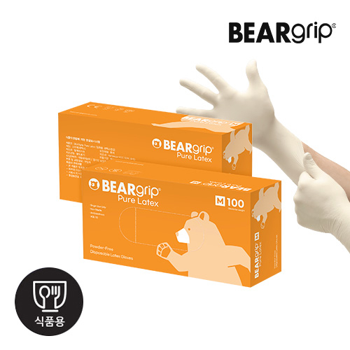 Latex Gloves/라텍스 장갑