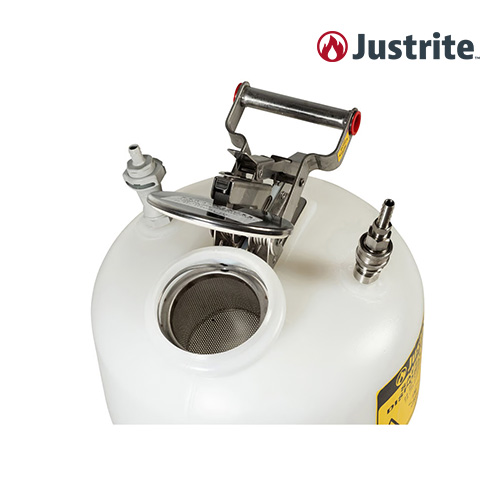 FM Certified HPLC Waste Liquid Safety Container/FM인증 HPLC 폐액 안전보관 용기