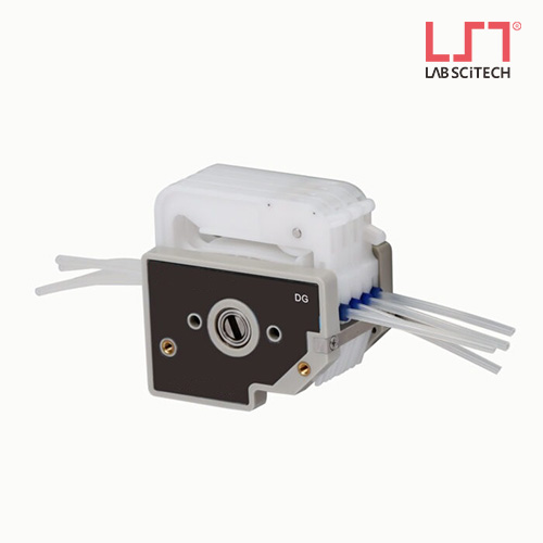 1-Channel Peristaltic Pump Head/정량펌프 헤드