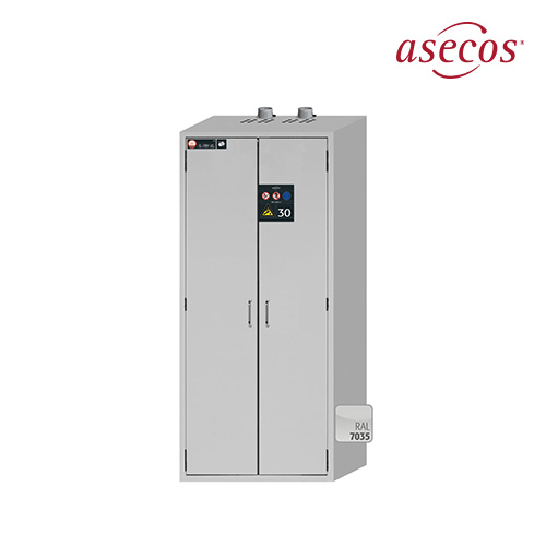 EN Certified Gas Cylinder Safety Storage Cabinet/가스실린더 안전보관 캐비닛