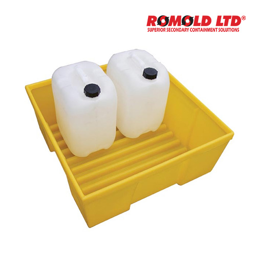 Spill Containment Standard Tray/유출방지 일반형 트레이
