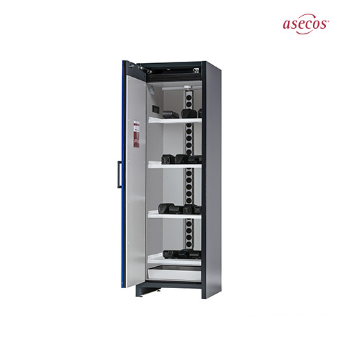 ION-LINE EN Certified 90-min Lithium Battery Charging & Storage Cabinet/EN인증 90분용 리튬 배터리 충전·보관 캐비닛