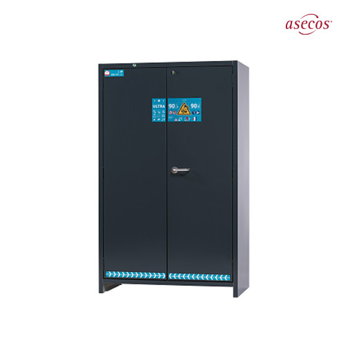 ION-LINE Lithium Battery Charging & Storage Cabinet/리튬 배터리 충전 및 보관 캐비닛