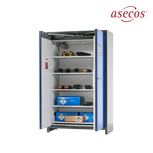 ION-LINE Lithium Battery Safety Storage Cabinet/리튬 배터리 안전보관 캐비닛