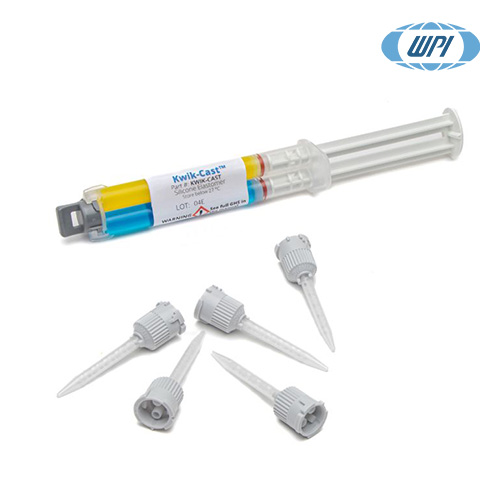 Kwik-Cast Silicone Sealant/실리콘 실란트