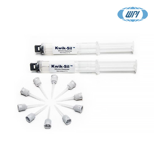 Low Toxicity Silicone Adhesive/수술용 실리콘 접착제