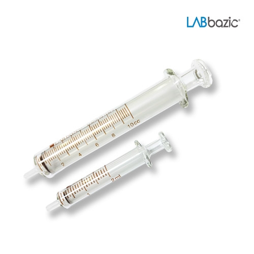 Glass Syringe/유리 주사기