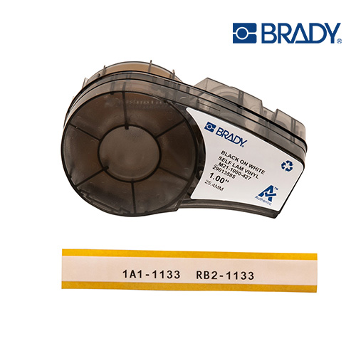 BMP21 Vinyl Label Printer Cartridge/라벨 프린터 카트리지