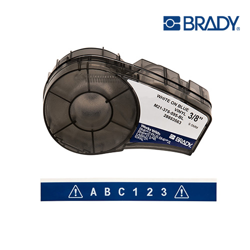 BMP21 Vinyl Label Printer Cartridge/라벨 프린터 카트리지