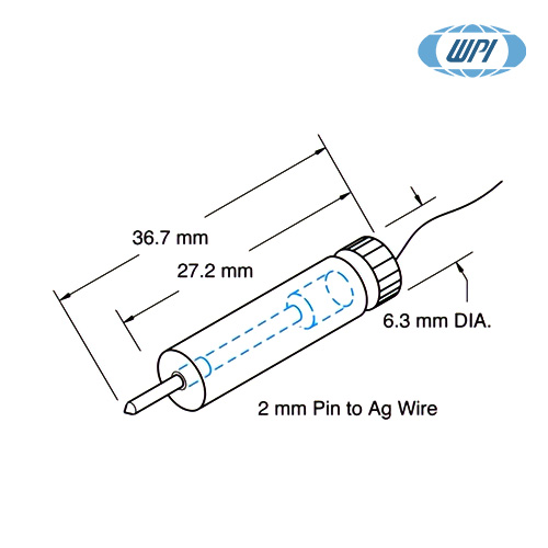Microelectrode Holder/마이크로전극 홀더