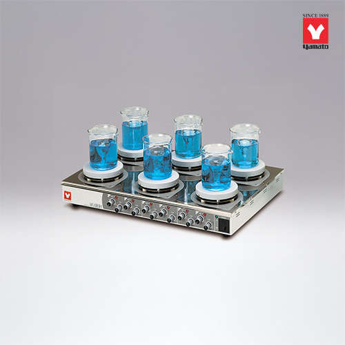 Magnetic Stirrer with Hot Plat/가열 교반기