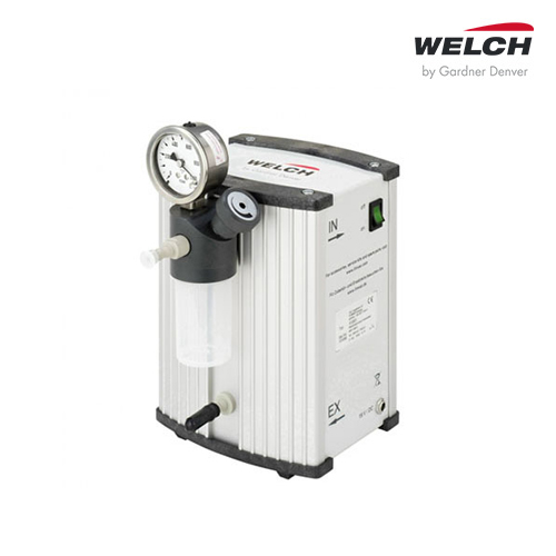 Full PTFE Diaphragm Vacuum Pump/풀 테프론 다이아프램 진공 펌프