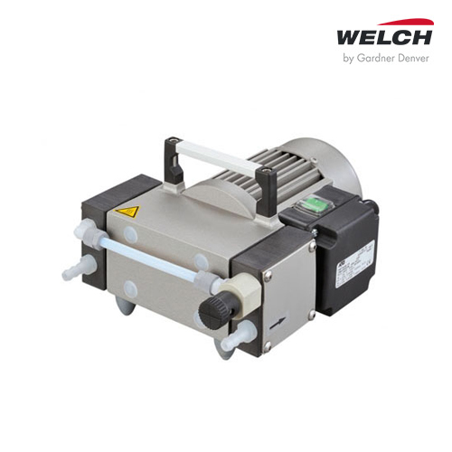 Full PTFE Diaphragm Vacuum Pump/풀 테프론 다이아프램 진공 펌프