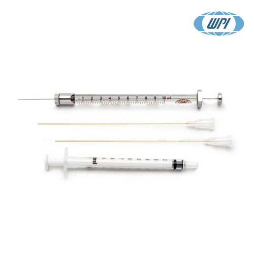 ub-Microliter Injection System/초미세 주입 시스템