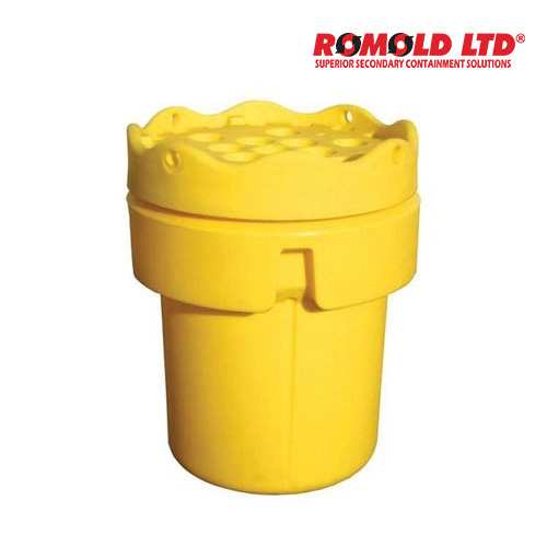 Drum Storage/Transport Container/드럼통 보관/운반 용기