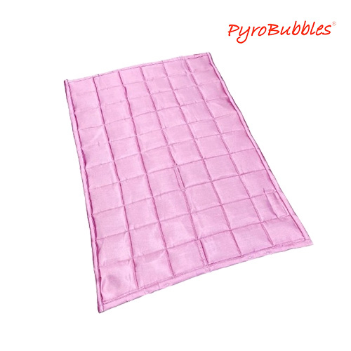 PyroBubbles Lithium-Ion Battery Fire Blanket/리튬이온 배터리 방화담요