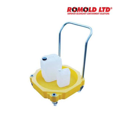 Drum/Small Container Transport Safety Cart/드럼/소형용기 운반용안전 카트